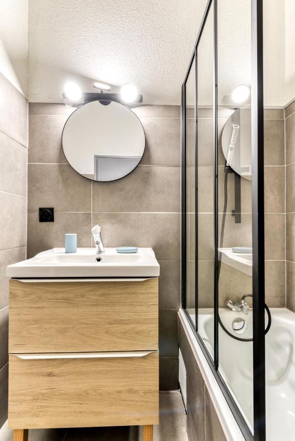 Ferienwohnung Parenthese Occitane -Wifi - Balneo- Parking Gratuit - Netflix Carcassonne Exterior foto