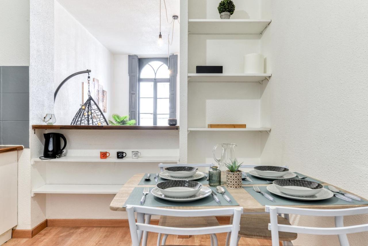 Ferienwohnung Parenthese Occitane -Wifi - Balneo- Parking Gratuit - Netflix Carcassonne Exterior foto